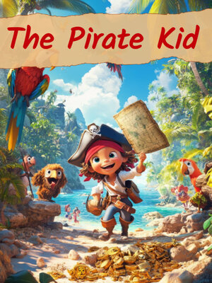 cover image of The Pirate Kid